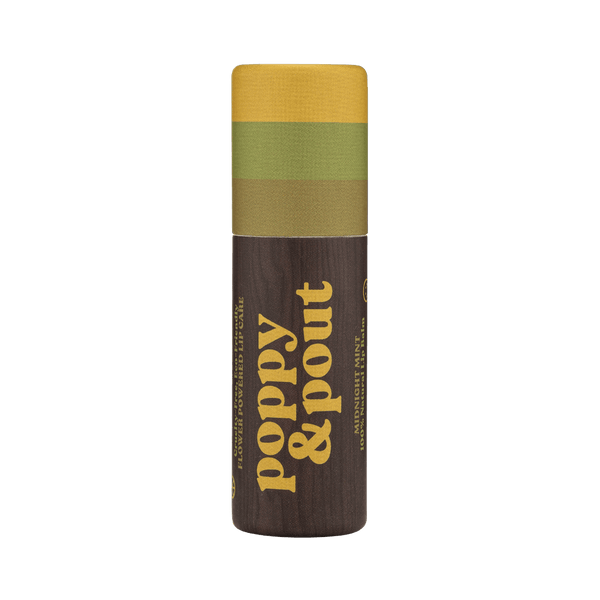 Poppy & Pout Lip Balm