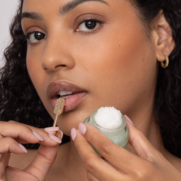 Lip Scrub