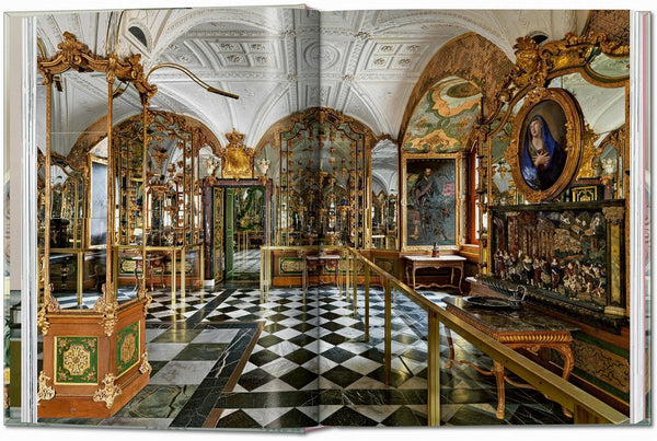 Listri. Cabinet of Curiosities