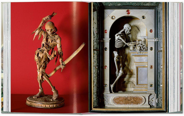 Listri. Cabinet of Curiosities