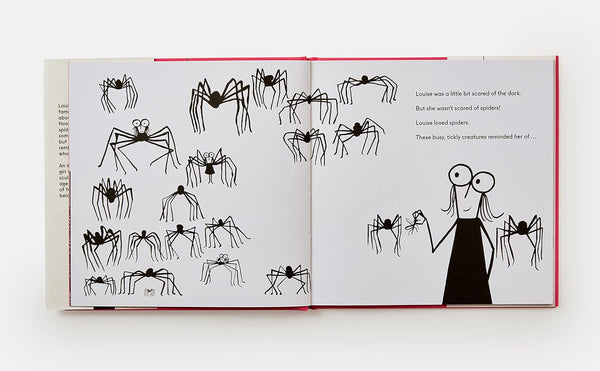 Louise Bourgeois Made Giant Spiders and Wasn’t Sorry