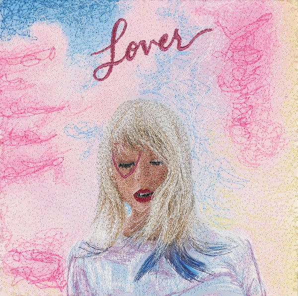 Taylor Swift Lover Album