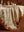Mandarines Rouille Tablecloth