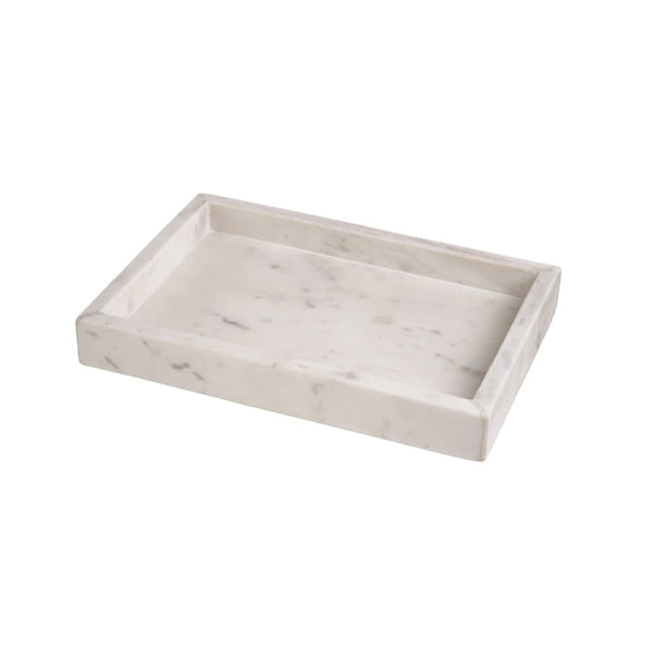 Galaxy Marble Bathroom Tray