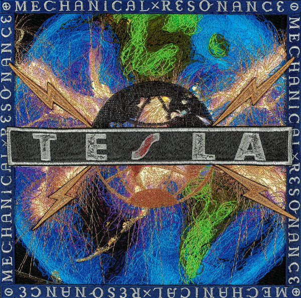 Tesla, Mechanical Resonance