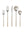 Flatware 5 Piece Set