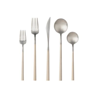 Flatware 5 Piece Set