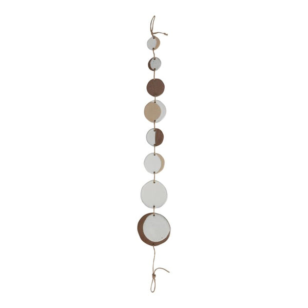Phases of the Moon Wall Hanging
