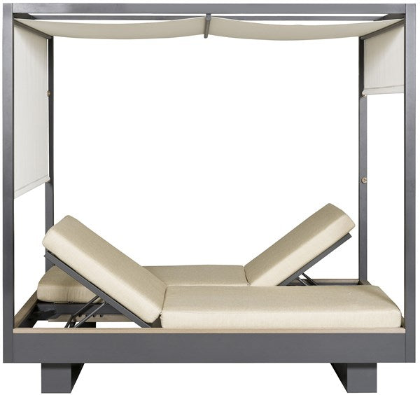 Montecito Outdoor Double Reclining Chaise