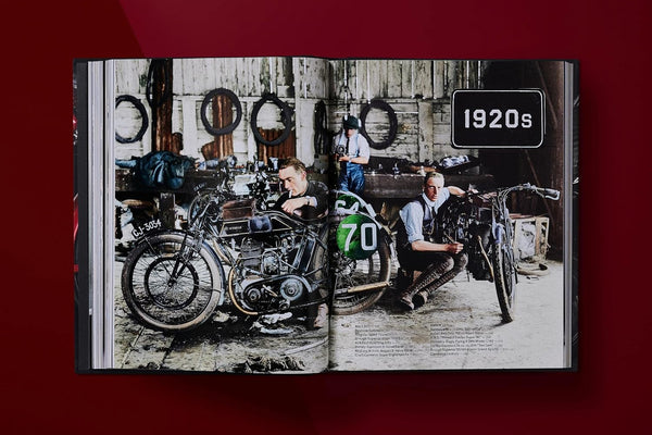Ultimate Collector Motorcycles