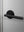 DOOR HANDLE / FIXED / 2-9/16 INCH ROSE / LINEAR