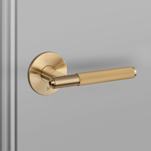DOOR HANDLE SET / PASSAGE / LINEAR