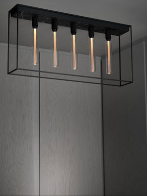 CAGED CEILING / 5.0 / CROSS