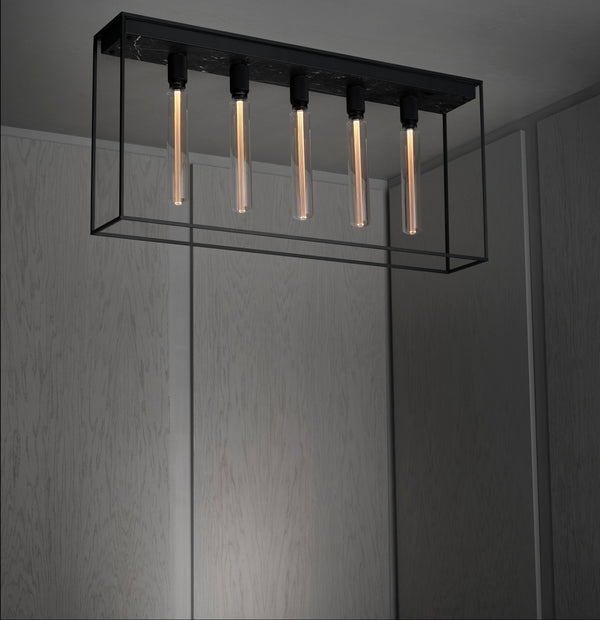 CAGED CEILING / 5.0 / CROSS