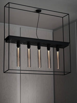 CAGED CEILING / 5.0 / CROSS