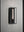 CAGED WALL / LARGE / CROSS / BLACK MARBLE