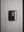 CAGED WALL / MEDIUM / CROSS / BLACK MARBLE