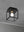 CAGED WET / CEILING / CROSS / SMALL / BLACK