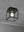 CAGED WET / CEILING / CROSS / SMALL / BLACK