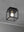 CAGED WET / CEILING / CROSS / SMALL / BLACK