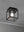 CAGED WET / CEILING / CROSS / SMALL / BLACK