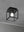 CAGED WET / CEILING / CROSS / SMALL / BLACK