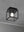 CAGED WET / CEILING / CROSS / SMALL / BLACK