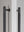 CLOSET BAR / DOUBLE-SIDED / CROSS