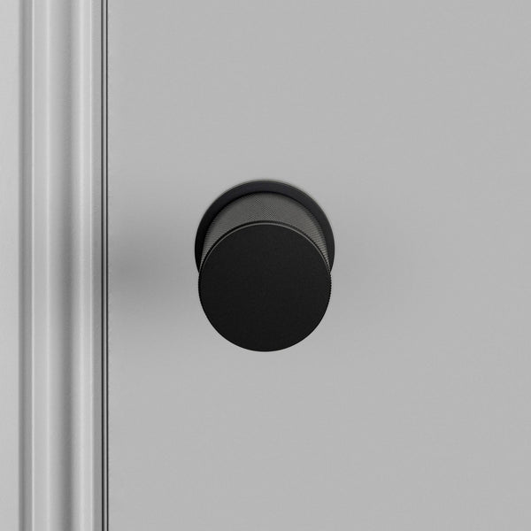 DOOR KNOB / PASSAGE / CROSS