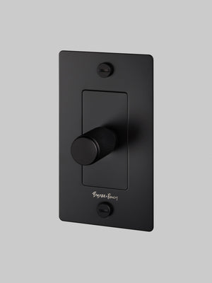 1G DIMMER / LED / CROSS / WITH LOGO