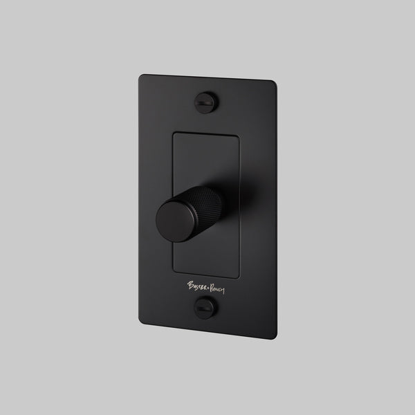 1G DIMMER / LED / CROSS / WITH LOGO