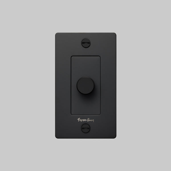 1G DIMMER / LED / CROSS / WITH LOGO