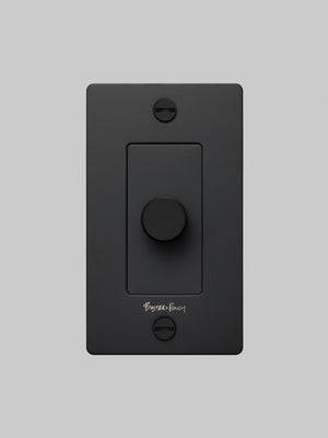 1G DIMMER / LED / CROSS / WITH LOGO