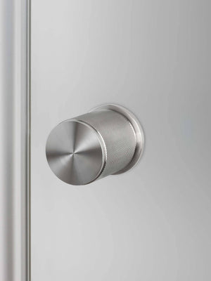 DOOR KNOB / FIXED / DOUBLE-SIDED / CROSS