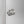 DOOR KNOB / FIXED / DOUBLE-SIDED / CROSS