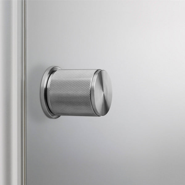 DOOR KNOB / FIXED / DOUBLE-SIDED / CROSS