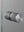 DOOR KNOB / FIXED / DOUBLE-SIDED / CROSS