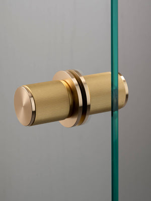 DOOR KNOB / FIXED / DOUBLE-SIDED / LINEAR