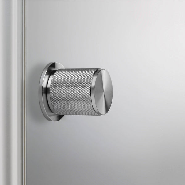 DOOR KNOB SET / PASSAGE / CROSS