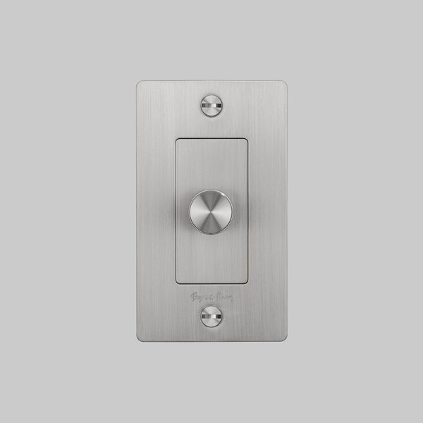 1G DIMMER / LED / CROSS / WITH LOGO