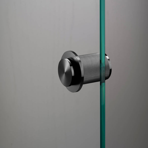DOOR KNOB / FIXED / SINGLE-SIDED / LINEAR