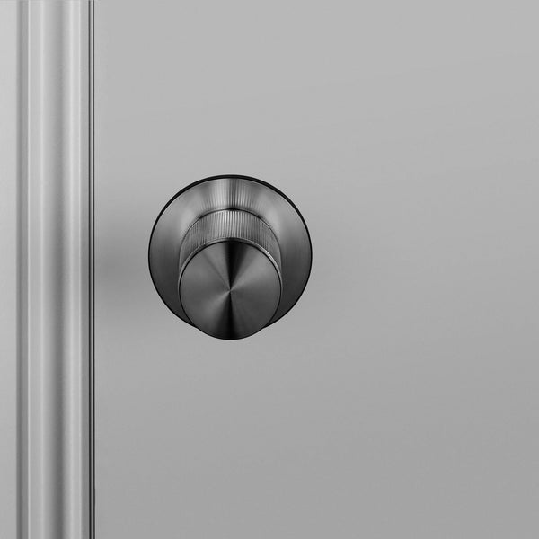 DOOR KNOB / FIXED / DOUBLE-SIDED / LINEAR