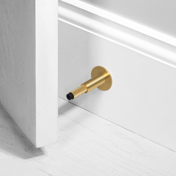 DOOR STOP / WALL / CROSS
