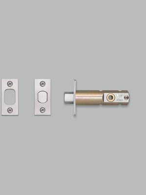 PRIVACY BOLT / THUMBTURN LOCK / STEEL  - 2-3/8"