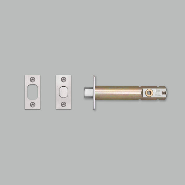PRIVACY BOLT / THUMBTURN LOCK / STEEL - 3-3/4"