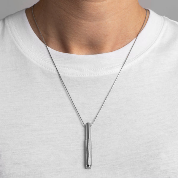 Vertical Necklace