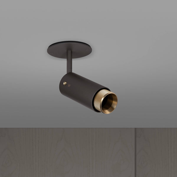 EXHAUST SPOT / CROSS / GRAPHITE