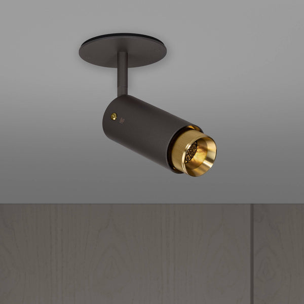 EXHAUST SPOT / LINEAR / GRAPHITE