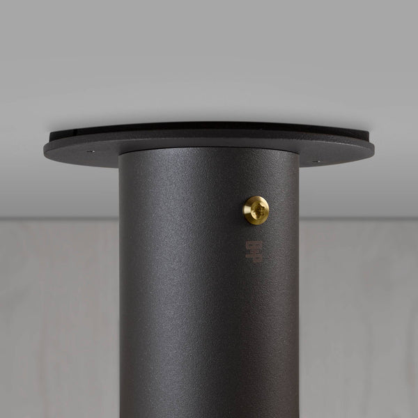 EXHAUST SURFACE / GRAPHITE