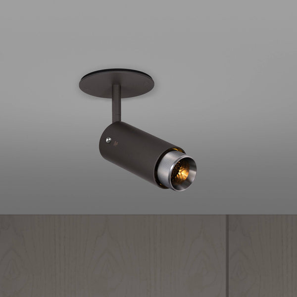 EXHAUST SPOT / CROSS / GRAPHITE